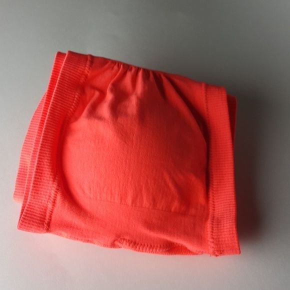 🎈SUPER SALE🎈- New Orange Splash Bandeau One Size - Picture 4 of 4